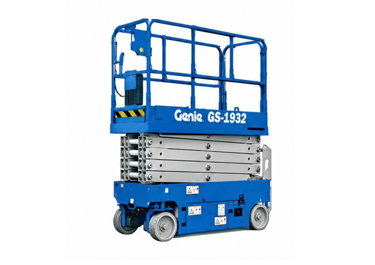Genie GS-1930 / GS-1932, podnośnik
