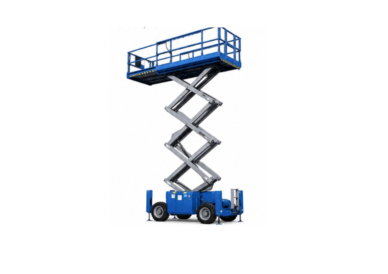 Genie GS-2668RT / GS-3268RT, podnośnik