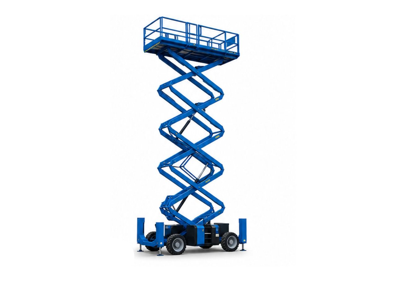 Genie GS-5390RT, podnośnik