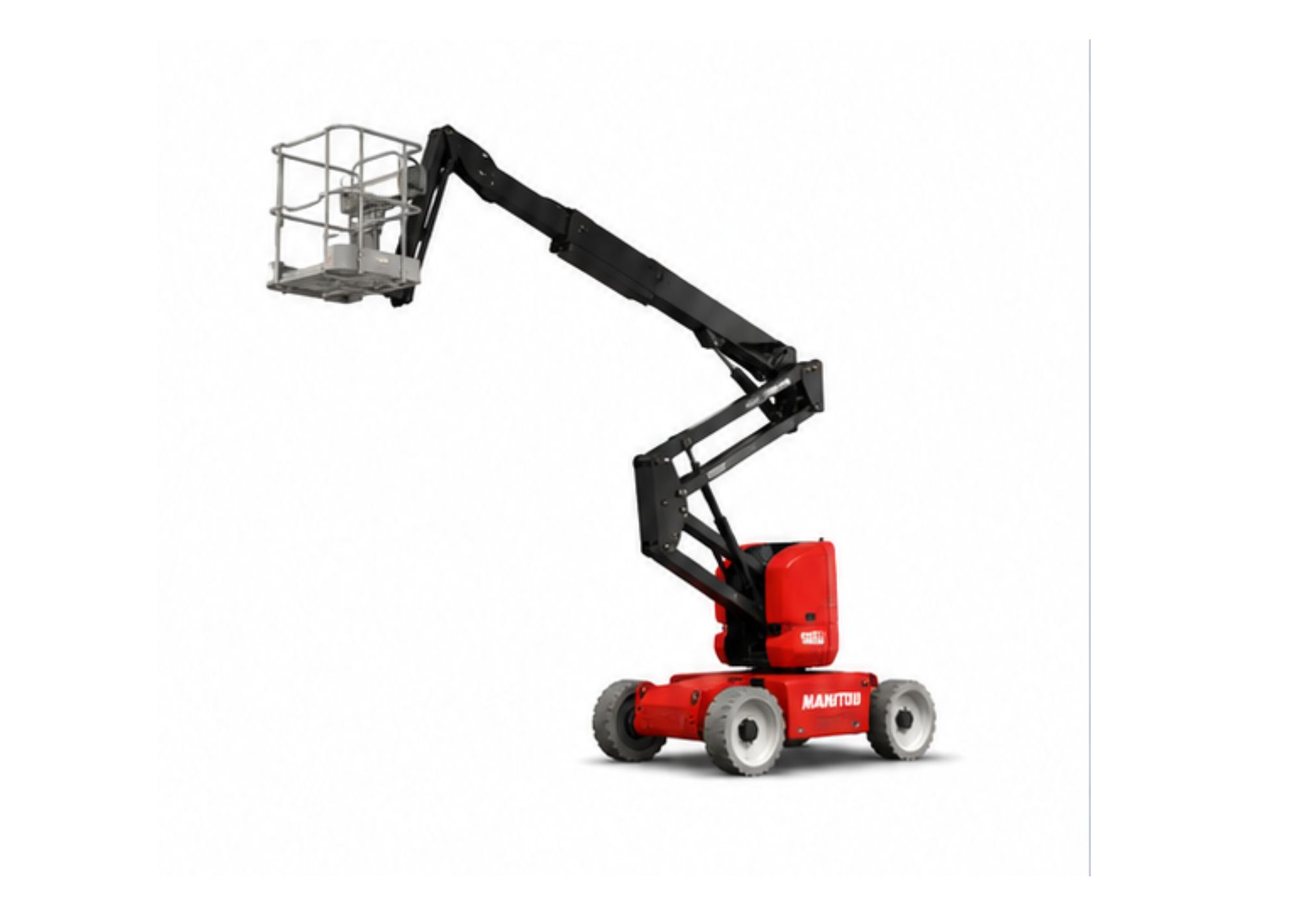 Manitou MT 1840 ST5, podnośnik