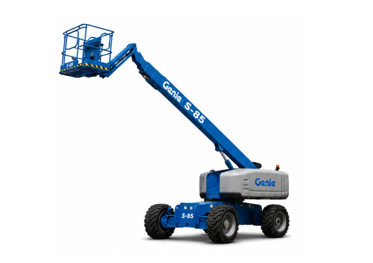Genie S-85 J RT, podnośnik