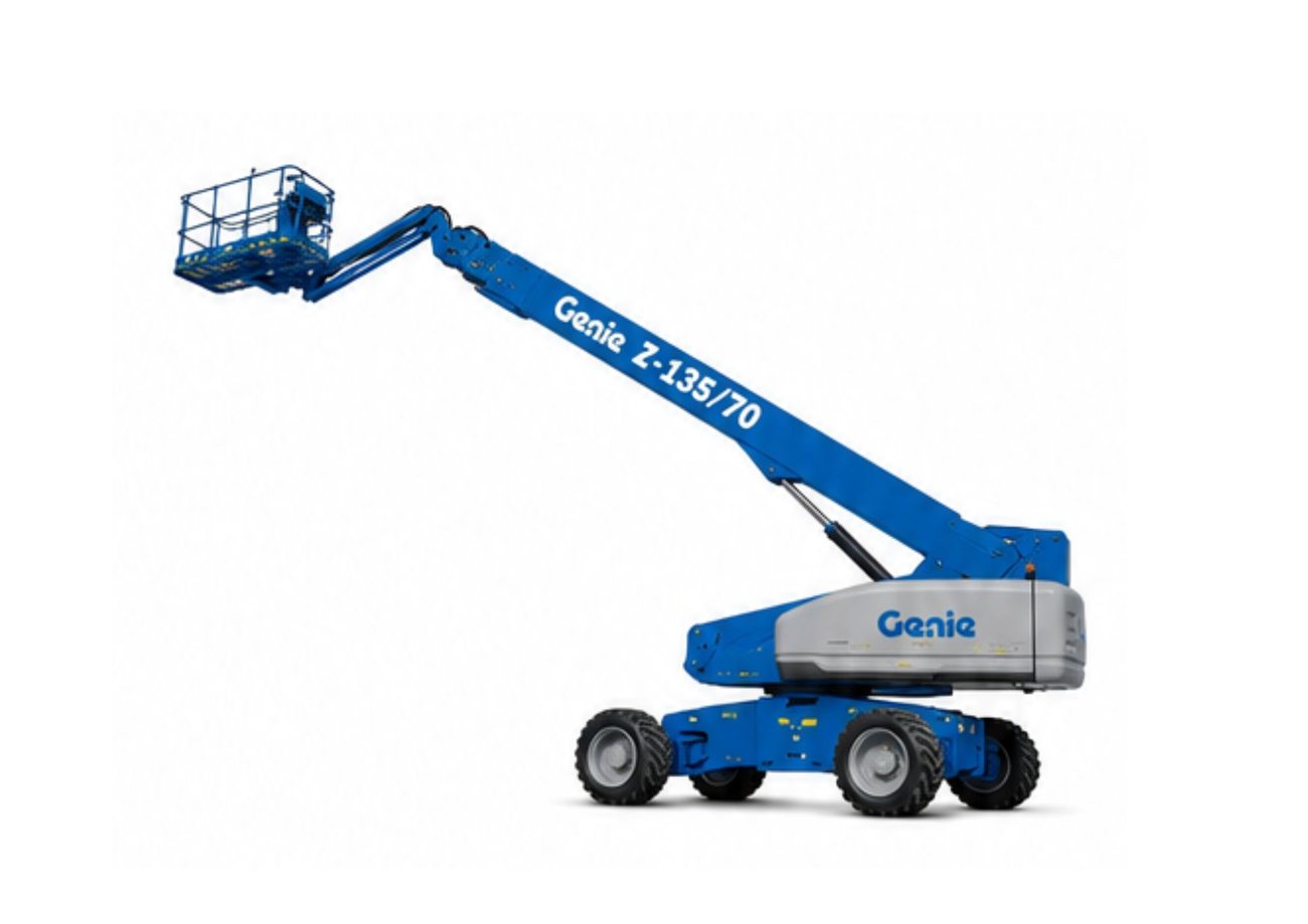 Genie Z-135/70, podnośnik