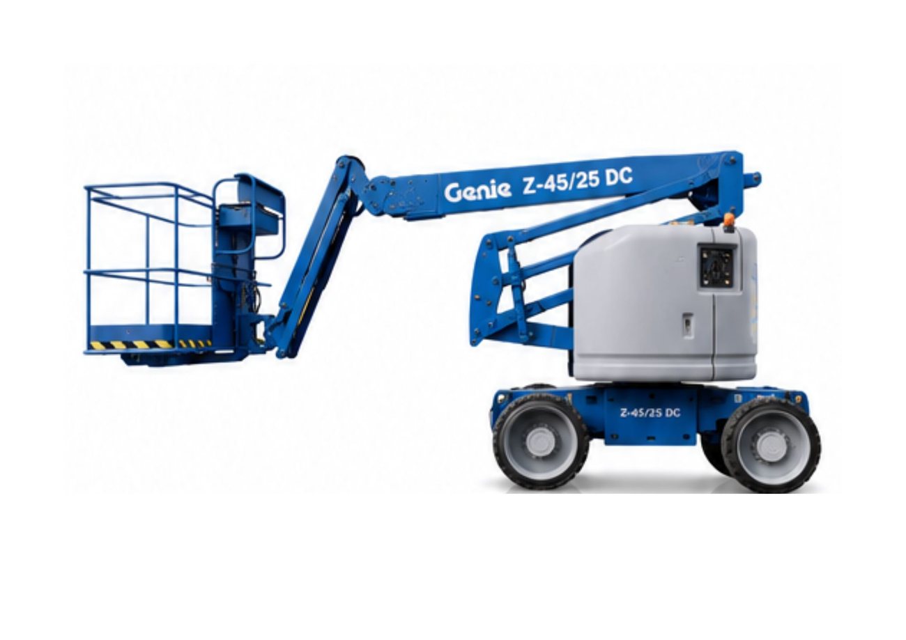 Genie Z-45/25 DC, podnośnik