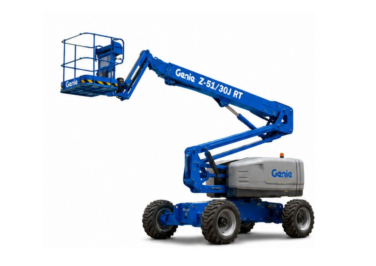 Genie Z-51/30J RT, podnośnik