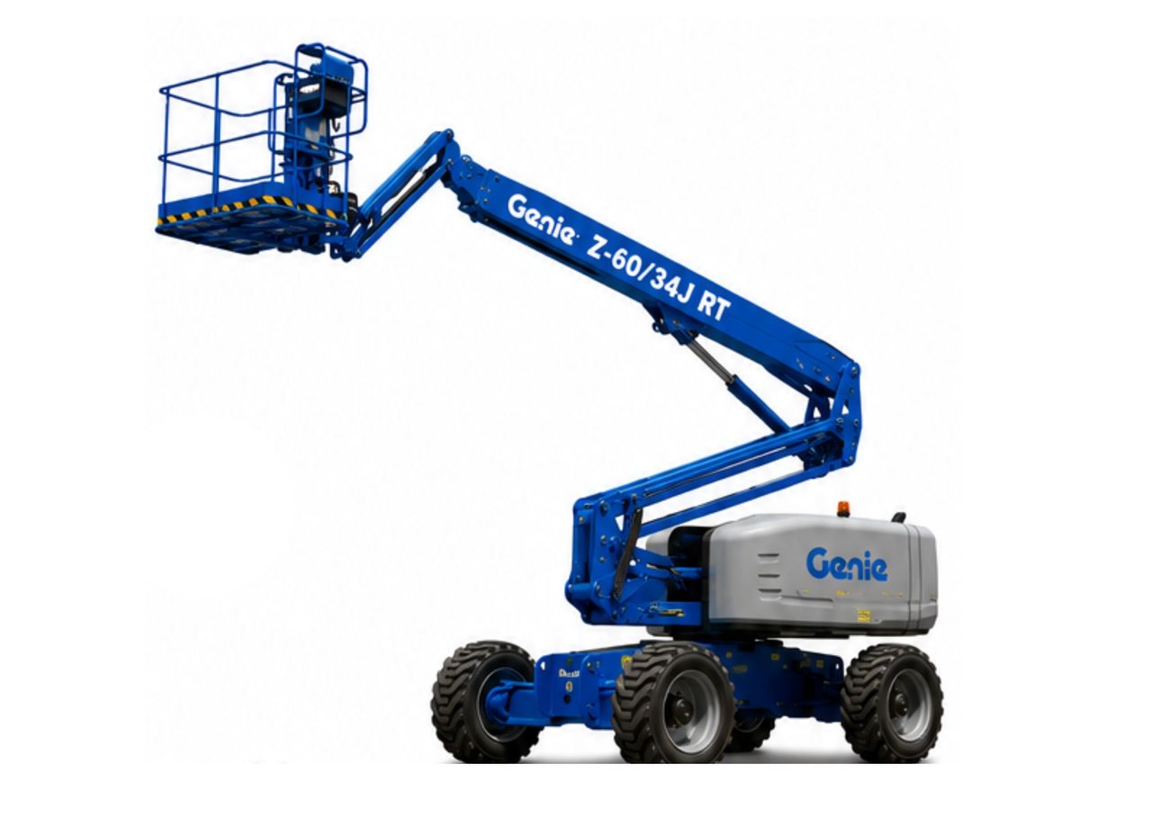 Genie Z-60/34J RT, podnośnik