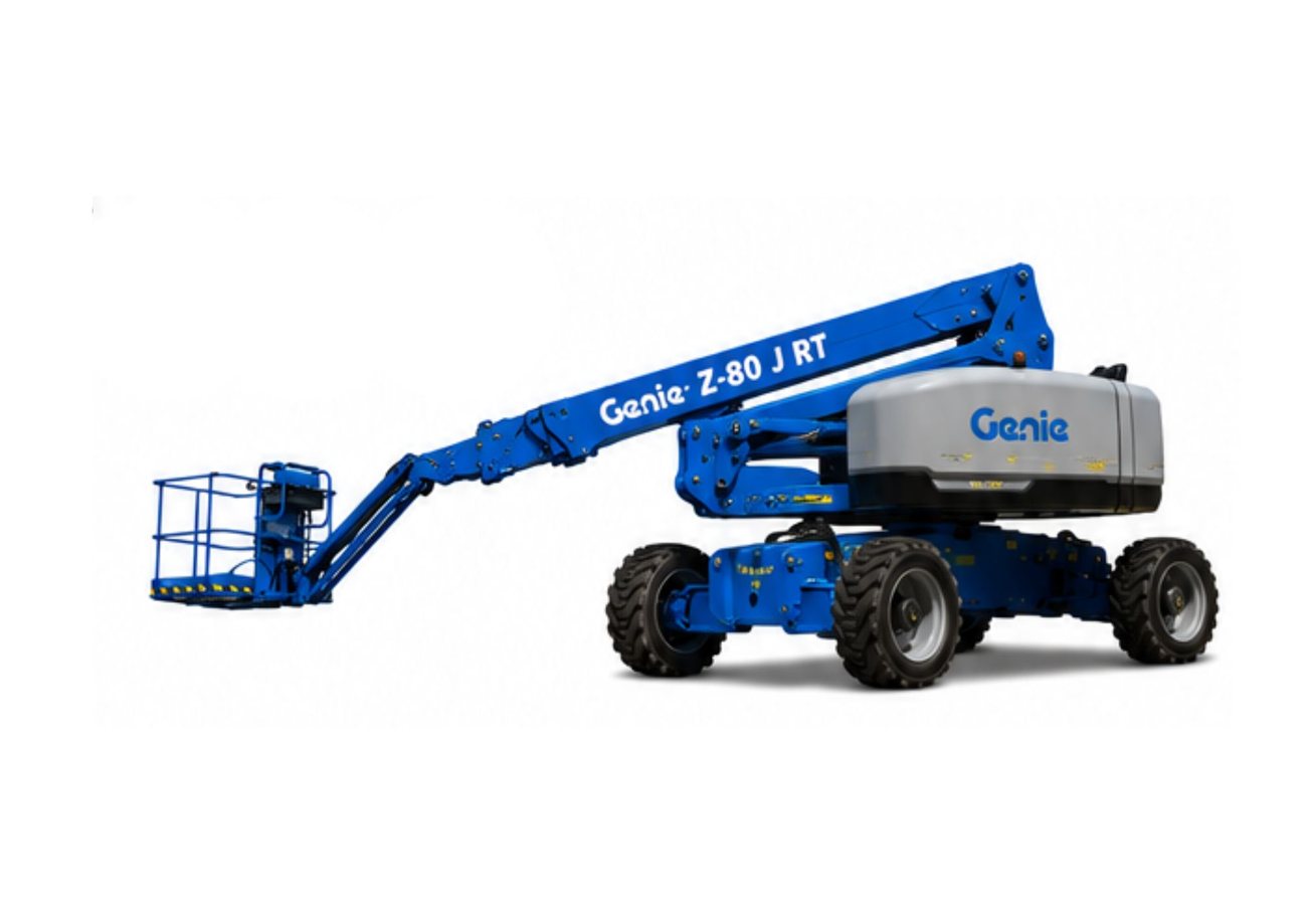 Genie Z-80J RT, podnośnik